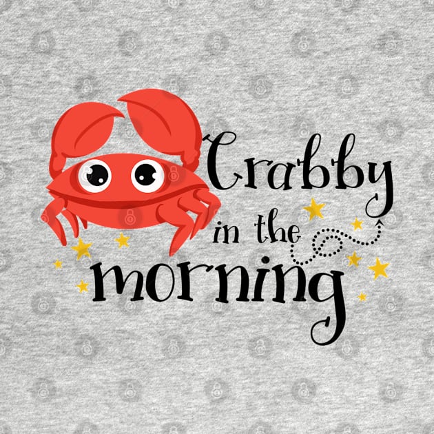 Crabby in the morning by afmr.2007@gmail.com